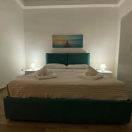 Casa Blu Da Mariano Semesterbostad Marsala
