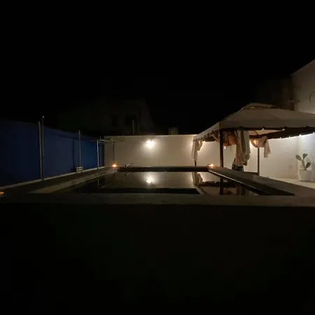 Casa Blu Da Mariano Semesterbostad *
