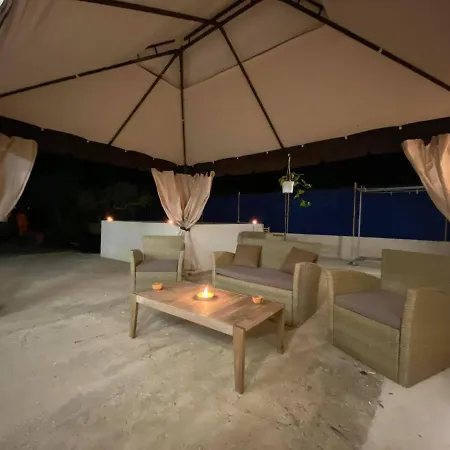 Nyaraló Casa Blu Da Mariano