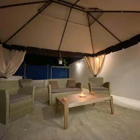 Semesterbostad Casa Blu Da Mariano Marsala