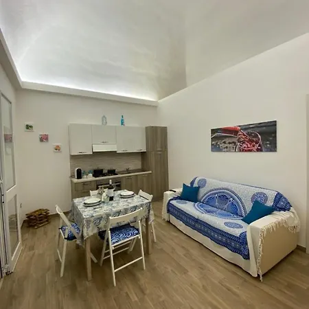 Casa Blu Da Mariano Semesterbostad