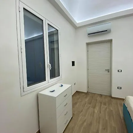 Casa Blu Da Mariano Semesterbostad