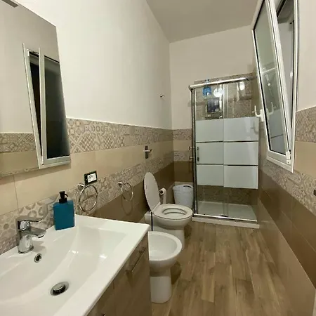 Semesterbostad Casa Blu Da Mariano Marsala