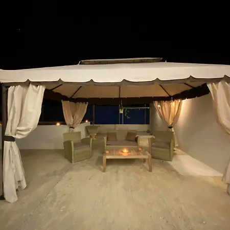 Nyaraló Casa Blu Da Mariano