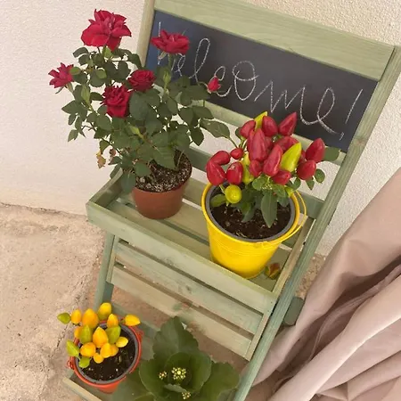 Casa Blu Da Mariano Marsala