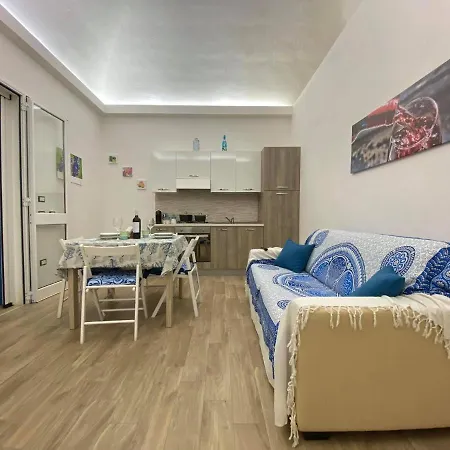 Casa Blu Da Mariano Σπίτι διακοπών