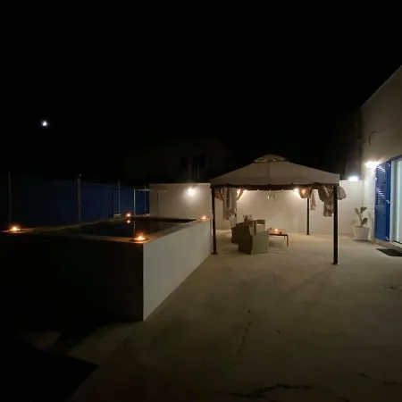 Casa Blu Da Mariano *