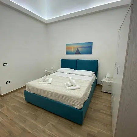 Casa Blu Da Mariano *