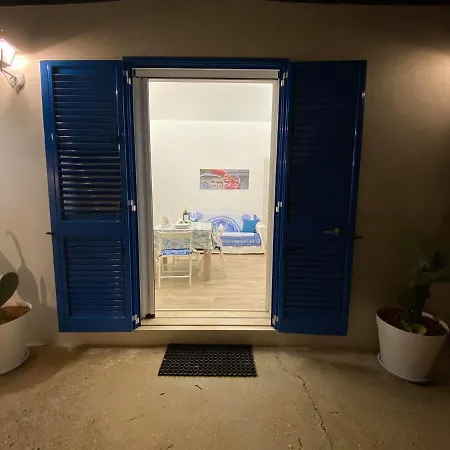 Casa Blu Da Mariano Σπίτι διακοπών Μαρσάλα