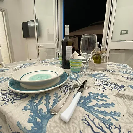Casa Blu Da Mariano *
