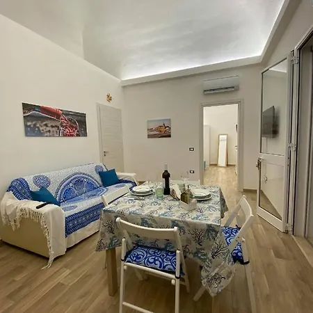 Casa Blu Da Mariano
