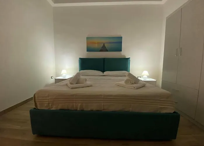 Casa Blu Da Mariano 度假居 马尔萨拉