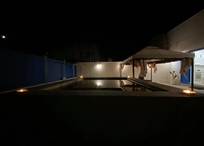 Casa Blu Da Mariano 度假居 *