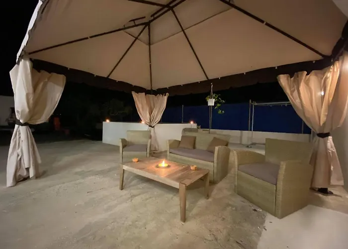 בית נופש Casa Blu Da Mariano