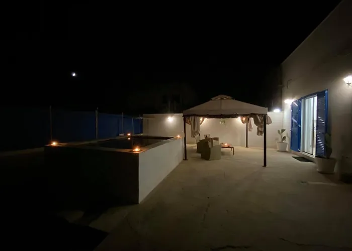 Casa Blu Da Mariano *