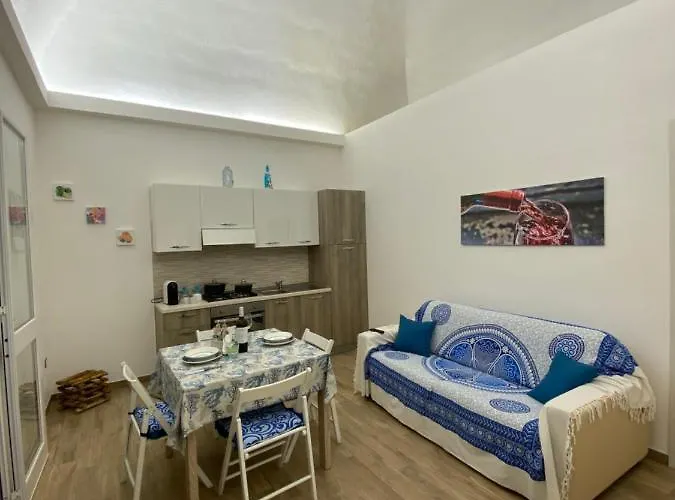 Casa Blu Da Mariano Сasa de vacaciones