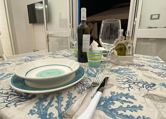 Casa Blu Da Mariano *