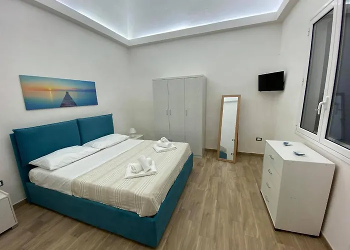 Casa Blu Da Mariano 度假居 马尔萨拉