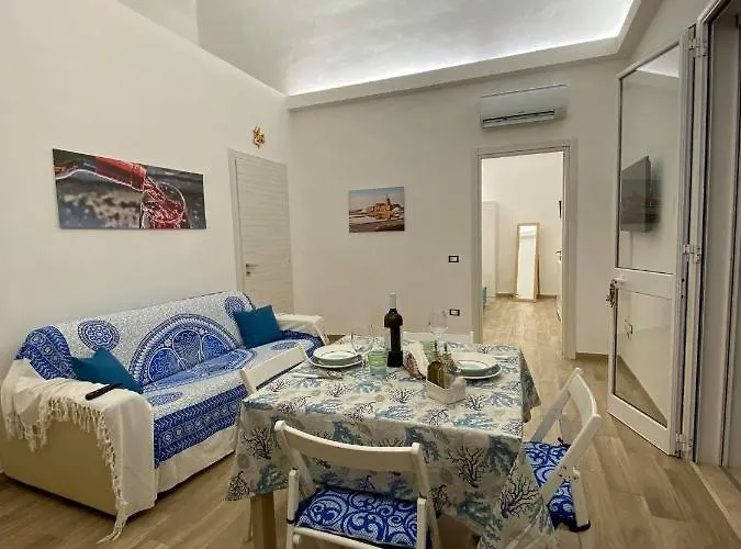 Casa Blu Da Mariano