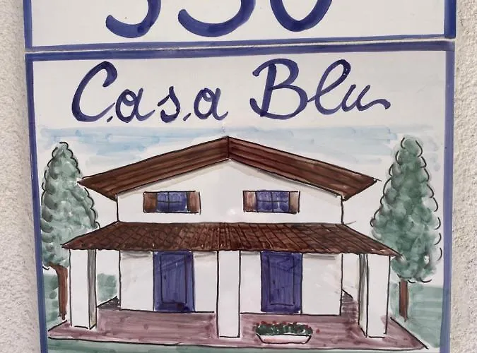 度假居 Casa Blu Da Mariano